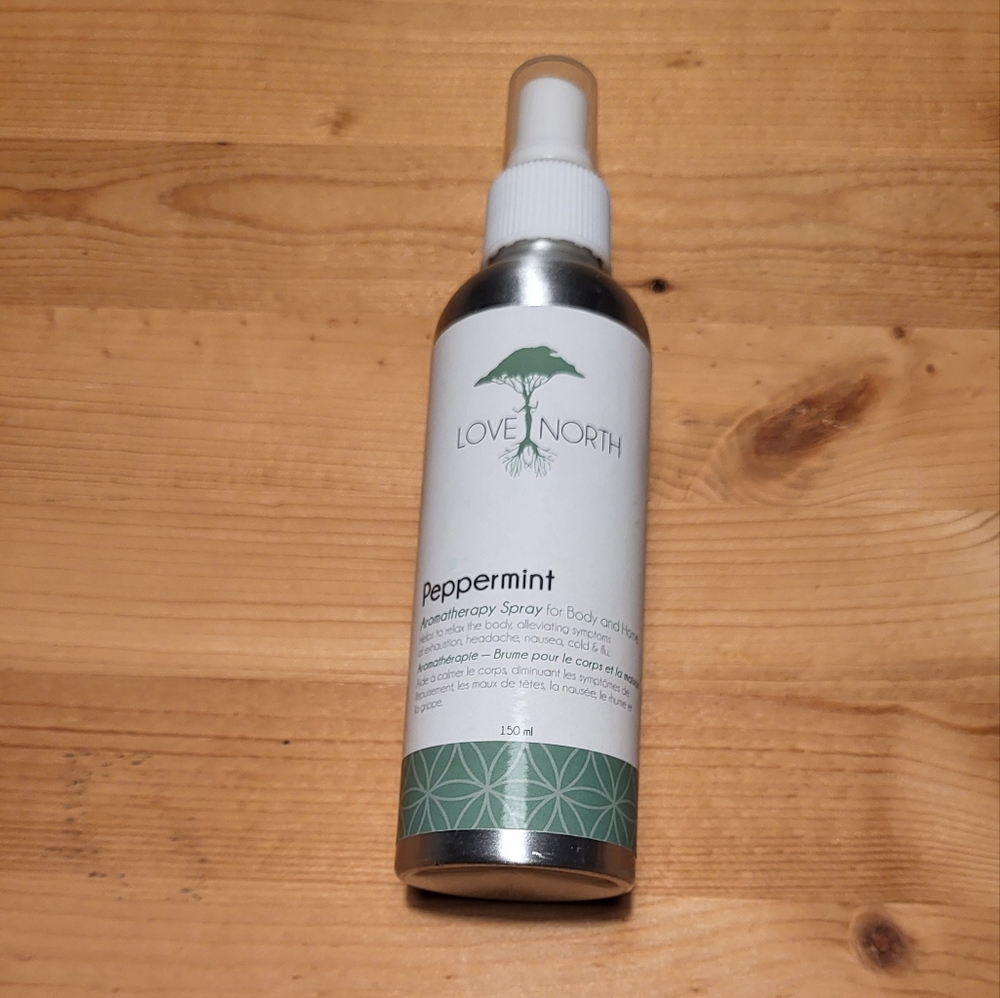 Aromatherapy Room Spray